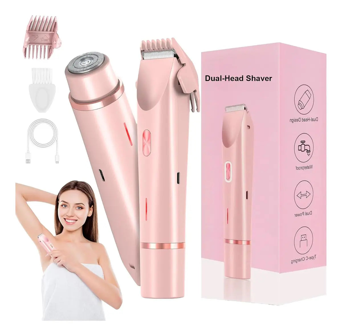 DuoShave Max