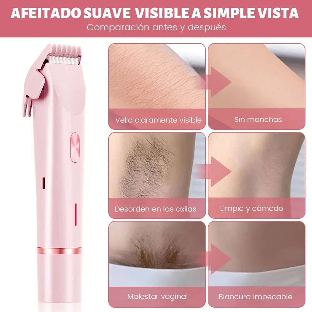 DuoShave Max
