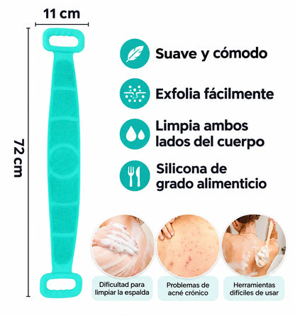 ExfoliaMasaje