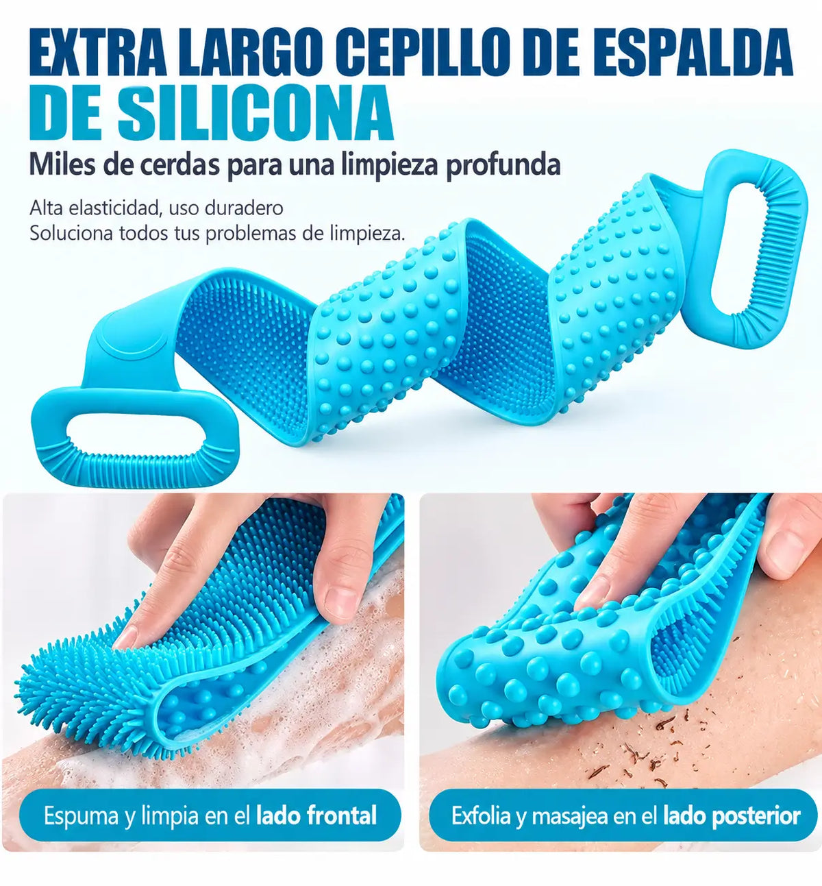 ExfoliaMasaje