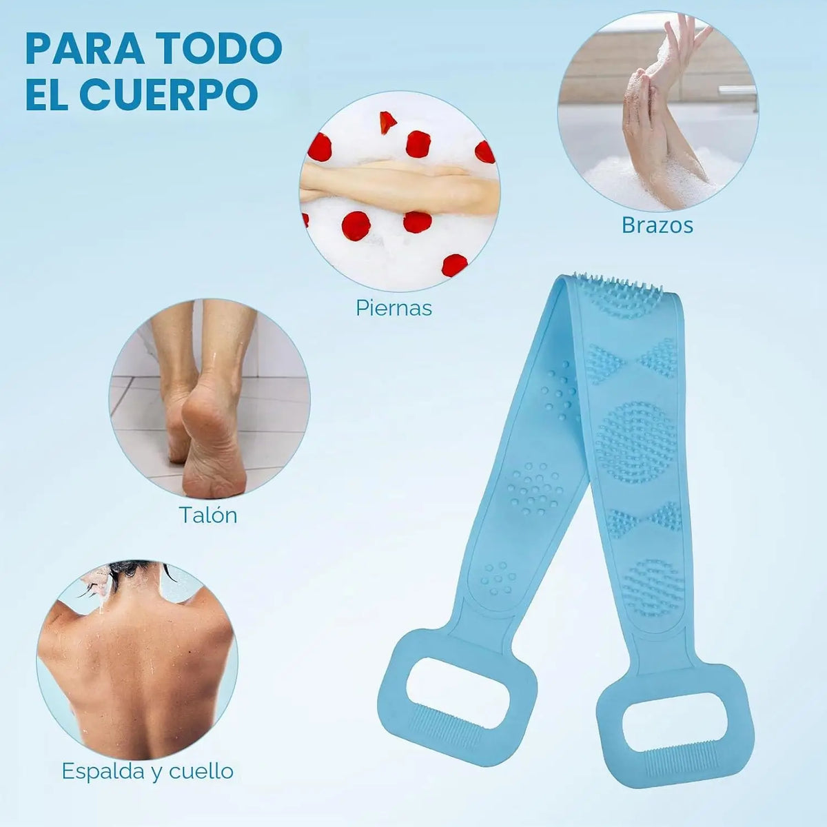 ExfoliaMasaje
