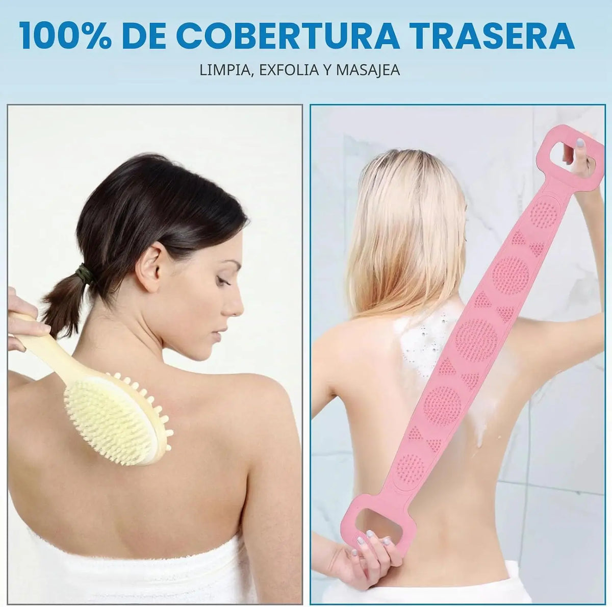 ExfoliaMasaje