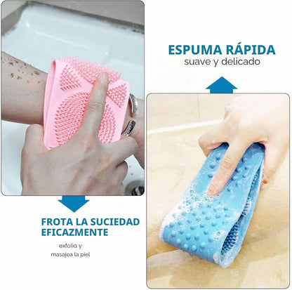 ExfoliaMasaje