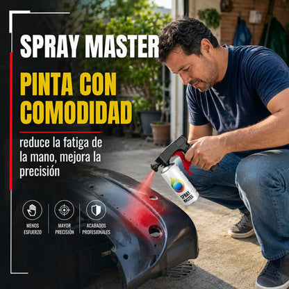 SPRAY MASTER | Mango Aerosol