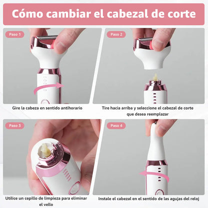 Shave 5 en 1
