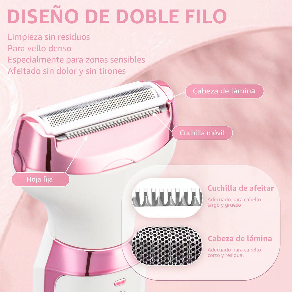 Shave 5 en 1