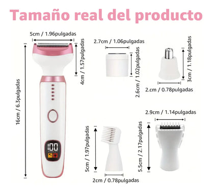 Shave 5 en 1