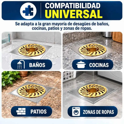 DESAGÜE SIFON ANTIOLOR PAGAS 1 LLEVAS 2