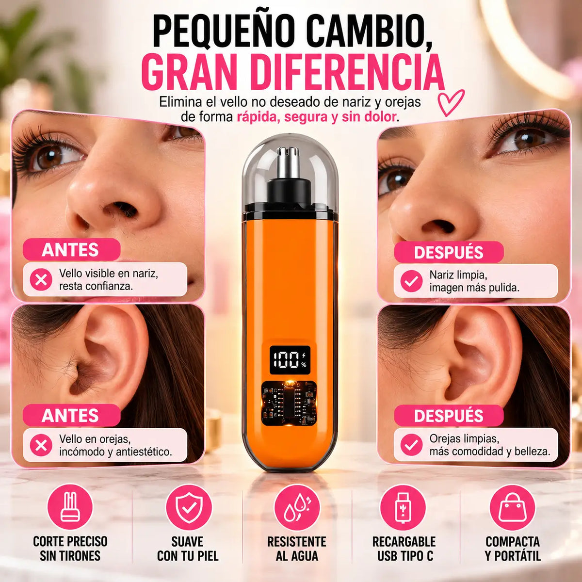 RecortaMax Fem