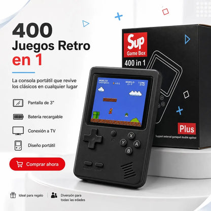 Consola Retro