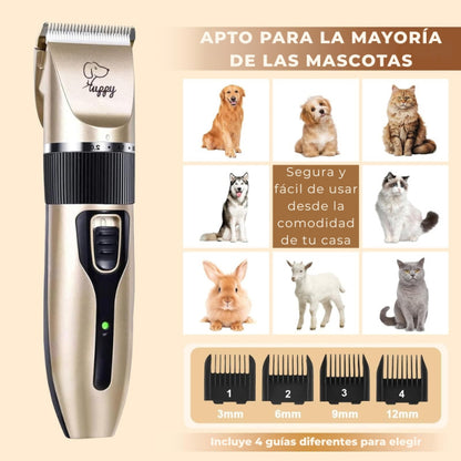 Kit Peluqueria Canina